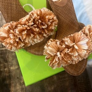 Sam Edelman Pom Sandal Heel